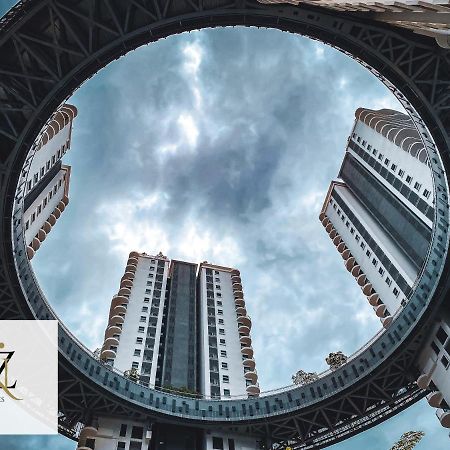 10Mins To Klcc W Lrt+Mall+Netflix Muji Urban Kuala Lumpur Exteriér fotografie