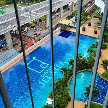 10Mins To Klcc W Lrt+Mall+Netflix Muji Urban Kuala Lumpur Exteriér fotografie