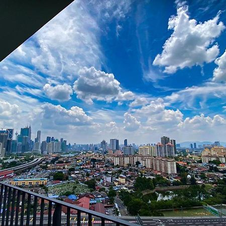 10Mins To Klcc W Lrt+Mall+Netflix Muji Urban Kuala Lumpur Exteriér fotografie