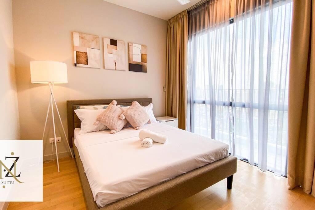 10Mins To Klcc W Lrt+Mall+Netflix Muji Urban Kuala Lumpur Exteriér fotografie