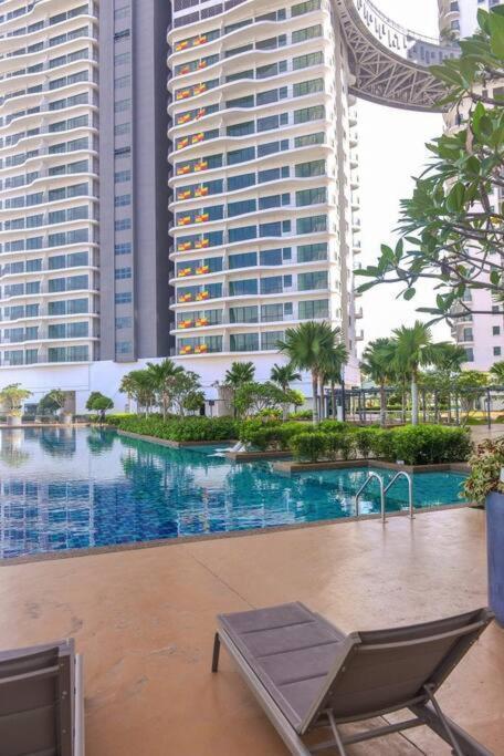10Mins To Klcc W Lrt+Mall+Netflix Muji Urban Kuala Lumpur Exteriér fotografie