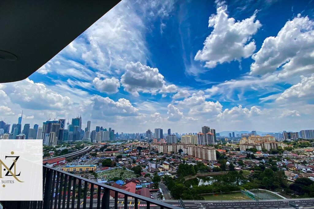 10Mins To Klcc W Lrt+Mall+Netflix Muji Urban Kuala Lumpur Exteriér fotografie