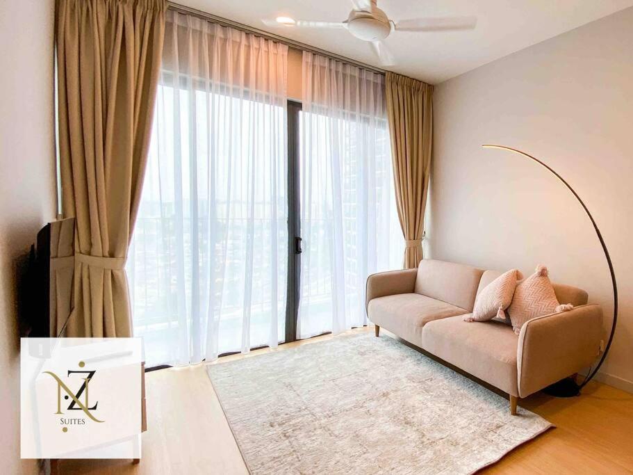 10Mins To Klcc W Lrt+Mall+Netflix Muji Urban Kuala Lumpur Exteriér fotografie