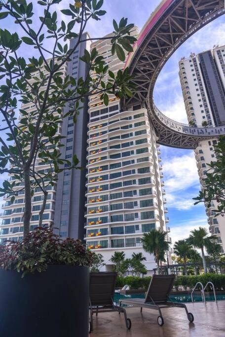 10Mins To Klcc W Lrt+Mall+Netflix Muji Urban Kuala Lumpur Exteriér fotografie