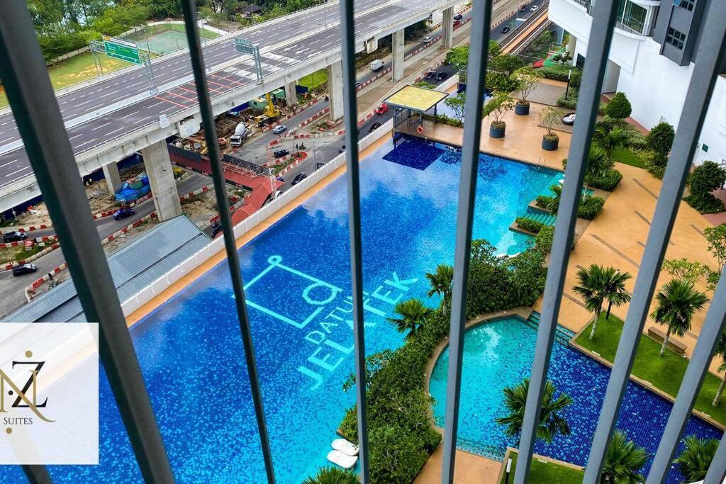 10Mins To Klcc W Lrt+Mall+Netflix Muji Urban Kuala Lumpur Exteriér fotografie