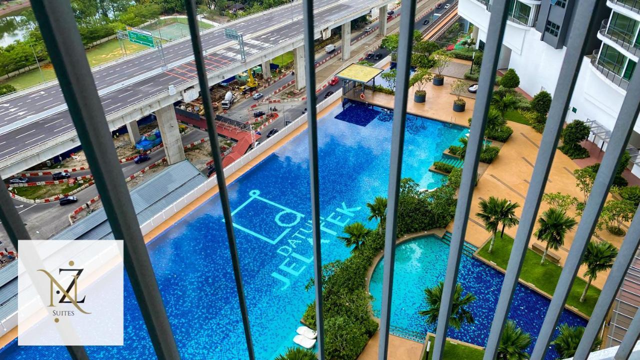 10Mins To Klcc W Lrt+Mall+Netflix Muji Urban Kuala Lumpur Exteriér fotografie