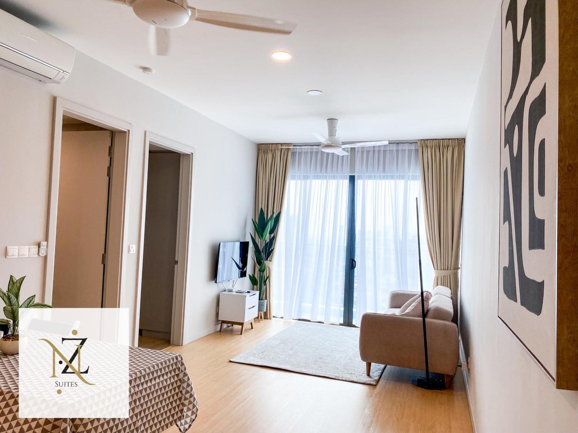 10Mins To Klcc W Lrt+Mall+Netflix Muji Urban Kuala Lumpur Exteriér fotografie