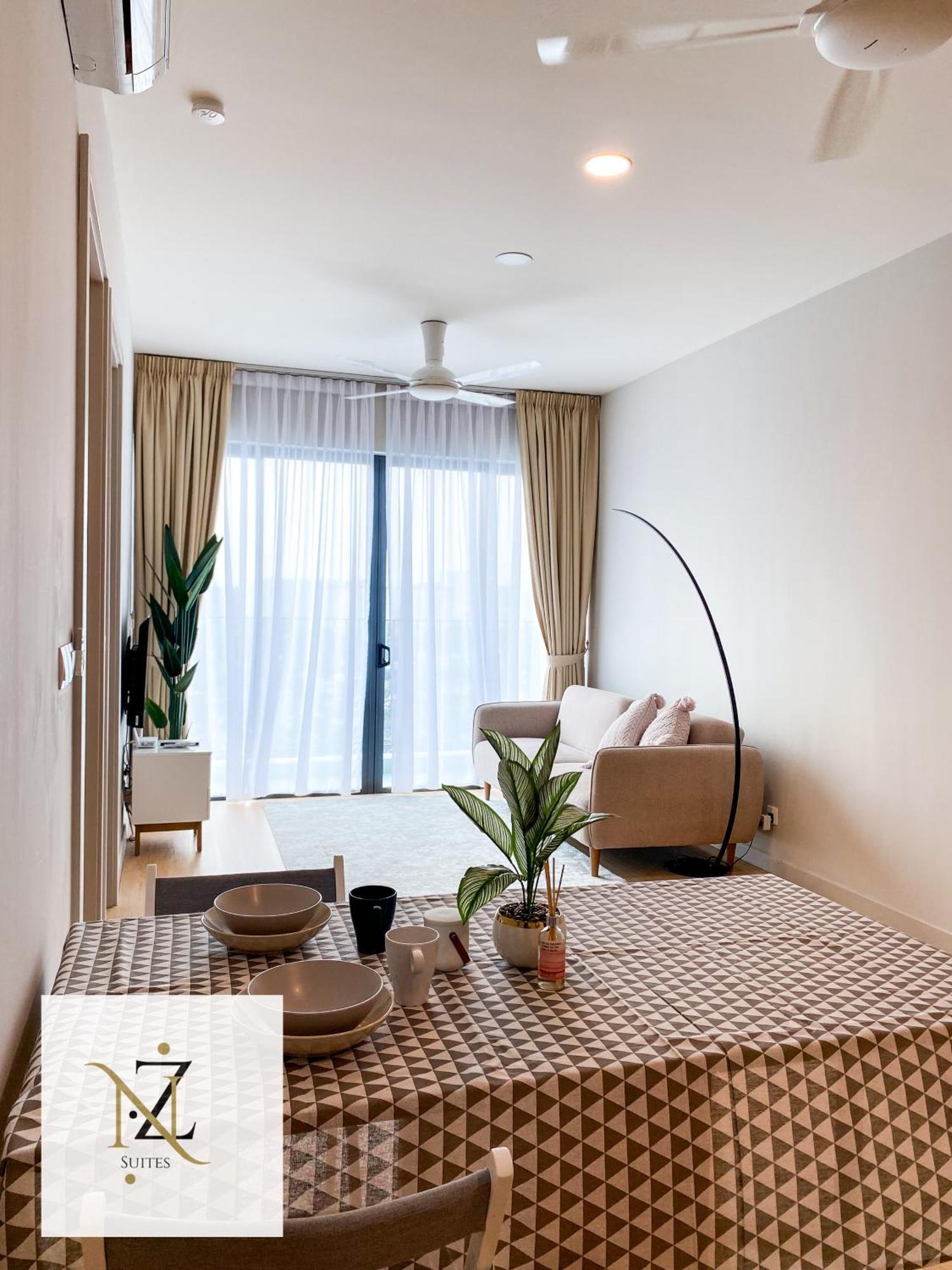 10Mins To Klcc W Lrt+Mall+Netflix Muji Urban Kuala Lumpur Exteriér fotografie